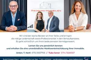 Ihr eigenes Mehrfamilienhaus? 3 Wohnungen Bestlage Frankfurt Riedberg - Quartier Schöne Aussicht – 60438 Kalbach-Riedberg, Frankfurt am Main – Vorschaubild 12