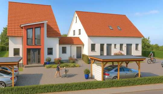 Bild von Bis 170.000 €, Fördergeld / KFW 40, ab ca. 1,7 % nominal. Wohneigentum oder teure Mieten ?