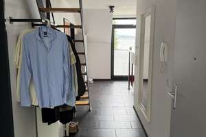 Wunderschöne Loft-Wohnung mit Sauna, Balkon & Blick über Saarbrücken – Reppersberg – Philippinenstraße 14a, 66119 Alt-Saarbrücken, Saarbrücken – Vorschaubild 10