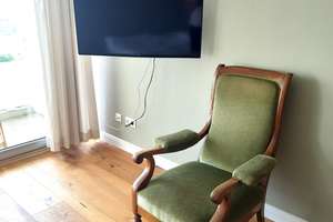 Fully furnished | Single Apartment mit Balkon und sensationellem Ausblick in Bogenhausen – 81925 Parkstadt, München – Vorschaubild 7