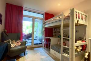 Wachmannstraßenquartier  / Außergewöhnliche Altbau-Maisonette mit Garten – Die vollständige Adresse der Immobilie erhältst du vom Anbieter., 28209 Bürgerpark, Bremen – Vorschaubild 19