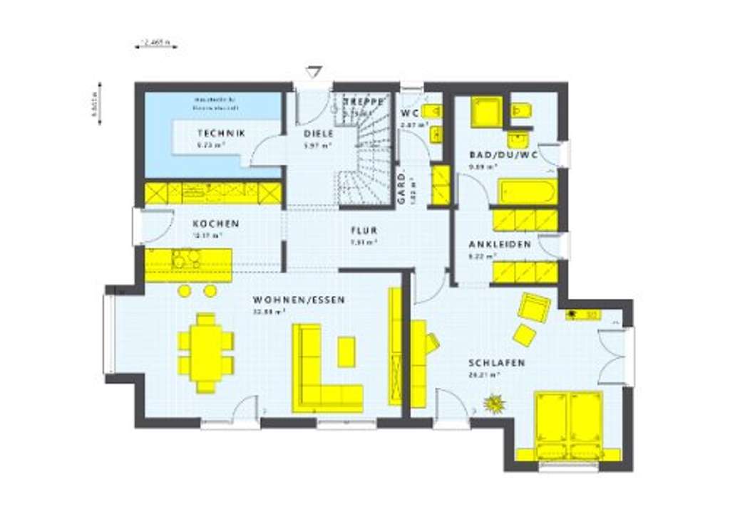 Immobilie in Oestrich-Winkel - Gebaut für Momente, die bleiben. (SUN 210) - Bild 2