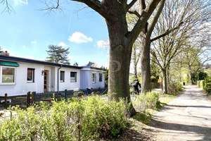 Charmanter Reihenbungalow mit Südterrasse und schönem Garten in ruhiger Lage von Lankwitz – Die vollständige Adresse der Immobilie erhältst du vom Anbieter., 12249 Lankwitz, Berlin – Vorschaubild 5