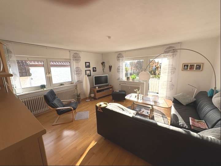 Immobilie in Hagenbach - Vermietetes 3-Familienhaus auf großem Grundstück mit Entwicklungspotential - Bild 7