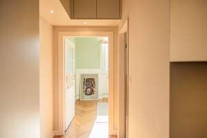 HISTORISCHER CHARME TRIFFT MODERNES FLAIR - Einzigartiger, sanierter Stil-Altbau in FFM-Niederursel – Die vollständige Adresse der Immobilie erhältst du vom Anbieter., 60439 Niederursel, Frankfurt am Main – Vorschaubild 10