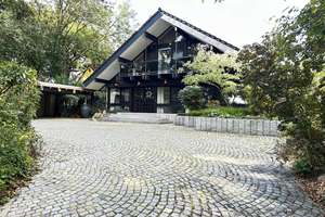 Bremen - Oberneuland - Hochwertiges HUF-Architektenhaus