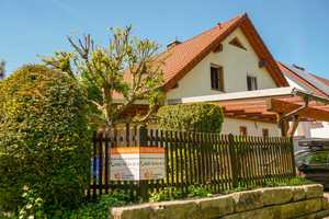 Lage und Haus: erstklassig! - Einfamilienhaus in Bayreuth/Meyernberg – Bayreuth – Vorschaubild 3