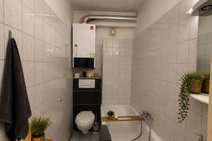 2-Zimmer-Wohnung mit offener Wohnküche | MG-ZENTRUM – Bismarckstraße 74, 41061 Gladbach, Mönchengladbach – Vorschaubild 4