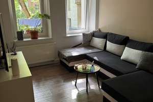 Alltagstaugliche 3-Zimmer-Wohnung in Leipzig Volkmarsdorf