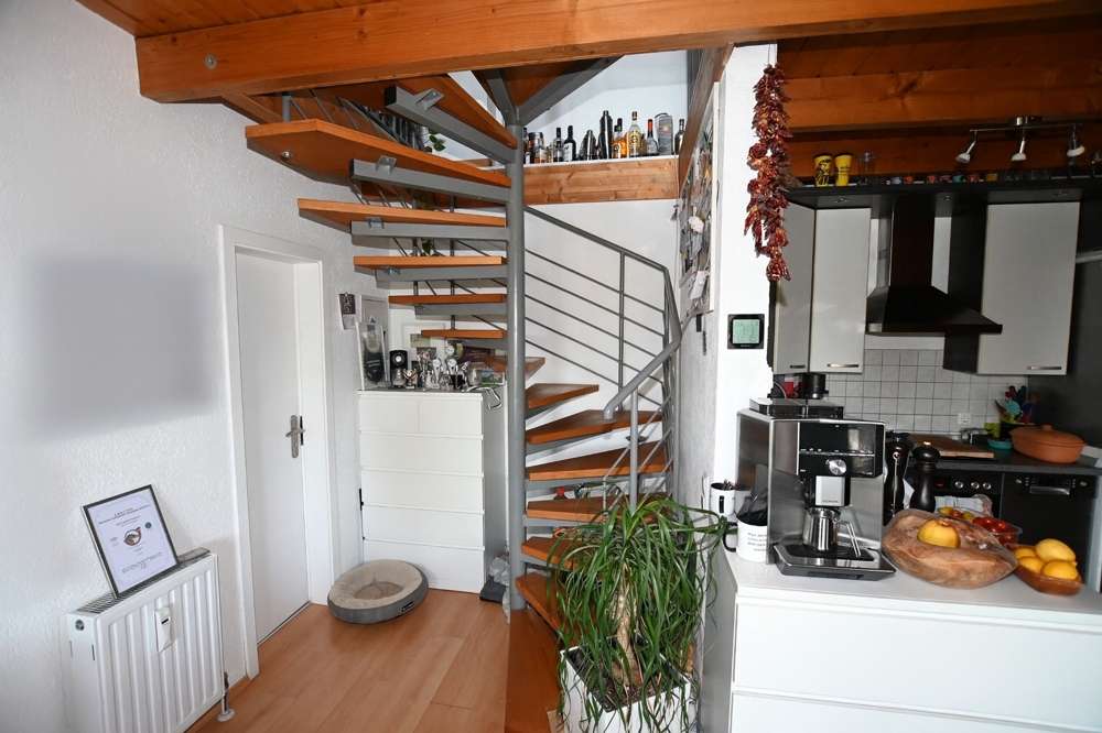 Immobilie in Bermatingen - Charmante 3-Zimmer Maisonette-Wohnung in Bermatingen (Bodensee) - Bild 5