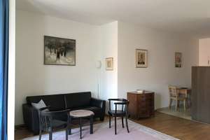 Zentral in München: moderne Wohnung im alten Hof in Erbpacht optional mit TG-Stellplatz – Die vollständige Adresse der Immobilie erhältst du vom Anbieter., 80331 Graggenau, München – Vorschaubild 3