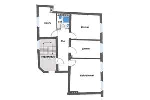 3-Zimmer-Wohnung am Rand des Kreuzviertels - Bes. am So., 31.05.2026 – Landgrafenstraße 166, 44139 Ruhrallee, Dortmund – Vorschaubild 13