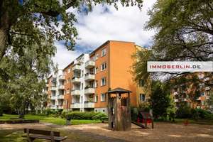 IMMOBERLIN.DE - Angenehme Wohnung mit Südwestbalkon & Pkw-Stellplatz nahe Volkspark Jungfernheide – 13627 Charlottenburg-Nord, Berlin – Vorschaubild 1