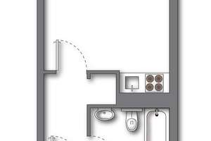 ++ Schönes, modernes & helles Appartement mit Einbauküche & Fußbodenheizung ++ – Friedrich-Engels-Bogen 18, 81735 Neuperlach, München – Vorschaubild 8