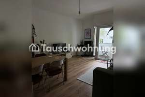 Tauschwohnung: Berlin Charlottenburg-Wilmersdorf: Schöne Wohnung mit Balkon