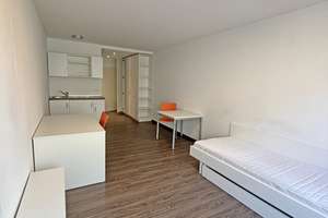 TOP möbliertes Studentenappartement Nr. 8 inkl. Einbauküche im Zentrum von Eichlinghofen – Baroper Straße 349, 44227 Eichlinghofen, Dortmund – Vorschaubild 3