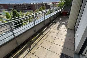 Lichtdurchflutetes Penthouse mit zwei Terrassen - hochwertig saniert in begehrter TH-Nähe – Die vollständige Adresse der Immobilie erhältst du vom Anbieter., 51103 Kalk (Ortsteil), Köln – Vorschaubild 14