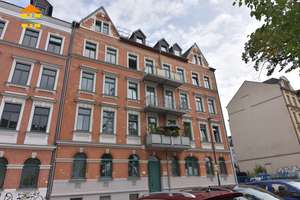 Studenten aufgepasst - tolle 2 Raum-Wohnung mit Balkon und Fahrstuhl in UNI-Nähe