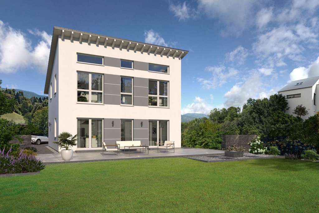 Immobilie in Heigenbrücken - TRAUMHAUS-INKLUSIVE-GRUNDSTÜCK, EINZUGSFERTIG WOHNEN MIT LOFTCHARAKTER - Bild 0