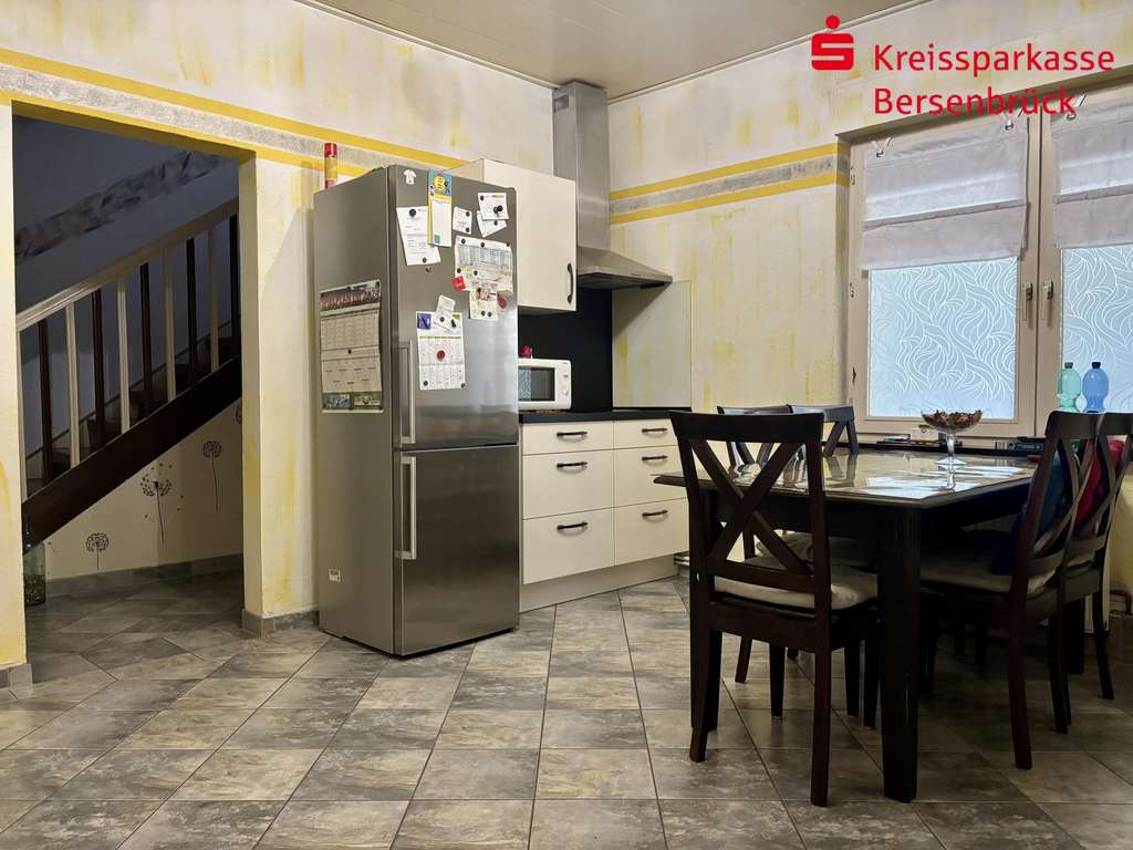 Immobilie in Quakenbrück - Als Ein- oder Zweifamilienhaus nutzbare Immobilie in Quakenbrück - Bild 4