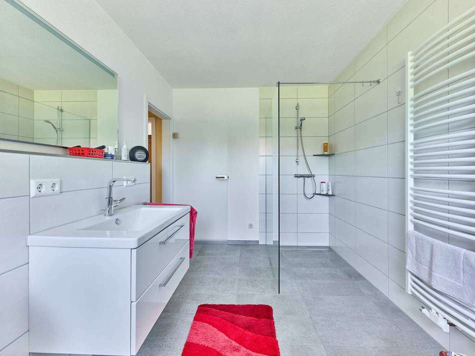 Badezimmer EG 