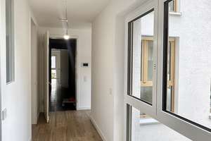 NEUBAU - Ankommen & Wohlfühlen: 2 Zimmer in Innenhoflage – Ludenberger Straße 19d, 40629 Grafenberg, Düsseldorf – Vorschaubild 8