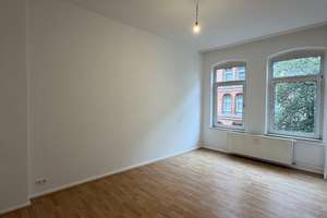 Frisch renovierte 2-Zimmer-Wohnung im 1. Obergeschoss in Hannover-List