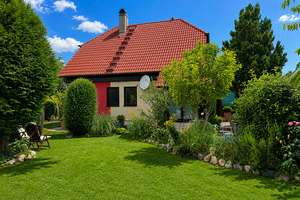 Stilvoll wohnen mit Raum für die Familie – gepflegtes Einfamilienhaus mit großem Grundstück – 4356 Seehausen, Leipzig – Vorschaubild 2