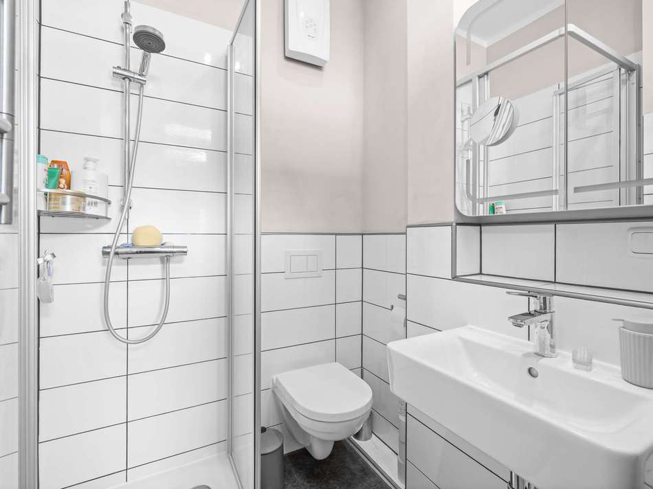 Eltern- Badezimmer