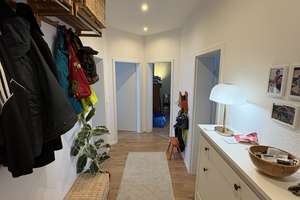 Ruhig gelegene 3-Zimmer Wohnung in direkter Nähe zum Moltkeplatz – Husarenstr. 3, 30163 List, Hannover – Vorschaubild 1