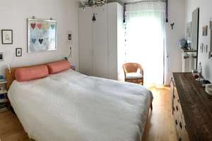 Lichtdurchflutete 2-Zimmerwohnung mit großem Balkon und Hobbyraum (12 qm) in München-Nymphenburg – Hanfstaenglstraße 5, 80638 Nymphenburg, München – Vorschaubild 4