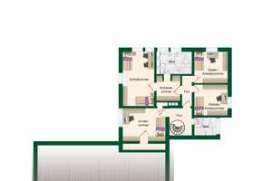Großzügige Architektenvilla mit Schwimmbad und 2 Doppelgaragen in beliebter Lage von Bonn-Rüngsdorf – Die vollständige Adresse der Immobilie erhältst du vom Anbieter., 53179 Rüngsdorf, Bonn – Vorschaubild 38