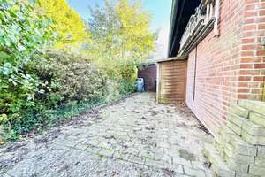 Gemütliches Wochenendhaus mit Wohlfühlatmosphäre und gepflegtem Garten – Die vollständige Adresse der Immobilie erhältst du vom Anbieter., 24409 Stoltebüll – Vorschaubild 23