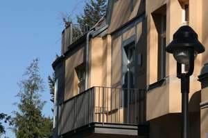 Bezugsfrei!! sonnige & großzügige 2-Zimmer-Wohnung mit Balkon in der Villa Kickelhayn – Sierksstraße 33, 1326 Loschwitz/Wachwitz, Dresden – Vorschaubild 2