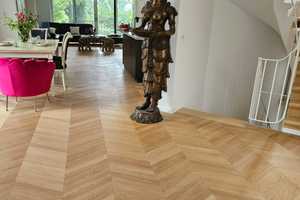 Möbliertes Zimmer in einer Villa am Frauenkopf mit Pool, Sauna, Küche mit Kochinsel – Frauenkopfstraße 47, 70184 Stuttgart – Vorschaubild 4