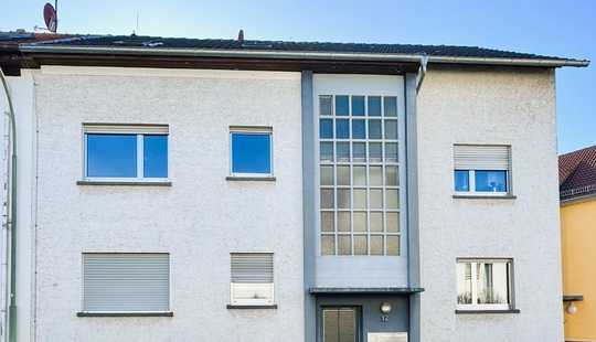 Bild von Mehrfamilienhaus mit 5 Wohneinheiten, Garage und Innenhof – zentrale Lage in Mühlheim am Main