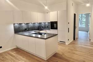 Ideal für die Familie: 4-Zimmer-Neubau-Erdgeschoss mit Terrasse – Bartelsstraße 65 a, 20357 Sternschanze, Hamburg – Vorschaubild 1