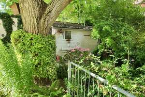 Sonnendurchflutete, großzügige Maisonettewohnung mit eigenem Garten in Frankfurt Nähe Stadtwald – 60599 Oberrad, Frankfurt am Main – Vorschaubild 24
