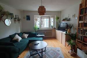 2-Zimmer-Wohnung am Kolumbusplatz – Isar, U-Bahn und optimaler Grundriss