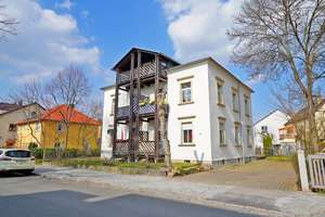 Frisch renovierte 2-RW im 1. OG* sonniger Balkon* Bad mit Dusche*  Keller* zentrale Lage* PKW-SP* – Hülßestraße 15, 1237 Reick, Dresden – Vorschaubild 23