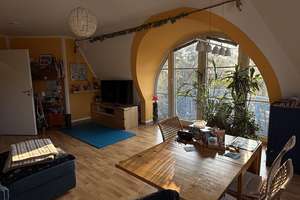 Ruhige 3 Zi Dachgeschosswohnung in gepflegter, grüner Anlage – Die vollständige Adresse der Immobilie erhältst du vom Anbieter., 12555 Köpenick, Berlin – Vorschaubild 4