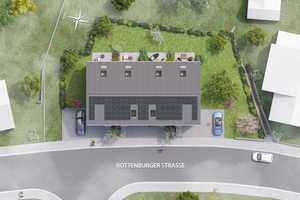 Schöner Wohnen mit unserem Neubau Einfamilienhaus inkl. Garage – Tübingen (Kreis) – Vorschaubild 4