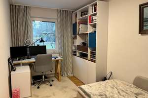 Gartentraum: 4-Zimmer-EG-Wohnung mit parkähnlichem Garten – Benediktenwandstraße 5, 81545 Harlaching, München – Vorschaubild 13