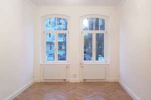 Luxuriöse 4-Zimmer-Wohnung mit 2 Balkonen, Garten und Einbauküche in Braunschweig – Humboldtstraße 25, 38106 Östliches Ringgebiet, Braunschweig – Vorschaubild 3