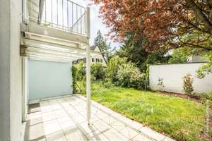 Stilvolle Doppelhaushälfte nahe Ostpark mit eingewachsenem Garten und ausgebautem Dachgeschoss – Die vollständige Adresse der Immobilie erhältst du vom Anbieter., 81735 Ramersdorf, München – Vorschaubild 11