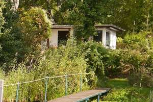 Wochenendhaus mit Garten und Steg                                         am Ufer des Glindower Sees – Am Riegelberg 32, 14542 Werder (Havel) – Vorschaubild 1