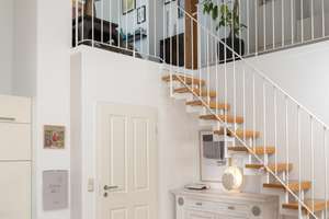 Maisonette-DG Wohnung im Grünen – Die vollständige Adresse der Immobilie erhältst du vom Anbieter., 81827 Waldtrudering, München – Vorschaubild 4
