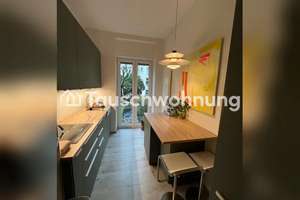 Tauschwohnung: 3-Zimmer Nordend mit Garten – Die vollständige Adresse der Immobilie erhältst du vom Anbieter., 60318 Nordend-West, Frankfurt am Main – Vorschaubild 7