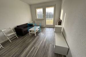 Möblierte, sonnige 1RWE mit Balkon! – Paul-Flechsig-Straße 15, 4289 Meusdorf, Leipzig – Vorschaubild 2