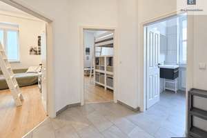 Belgisches Viertel // Eigennutzer & Kapitalanleger // 4,5% Rendite, 2-Zimmer-Apartment – 50672 Neustadt/Nord, Köln – Vorschaubild 3